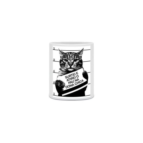 Caneca do Gato