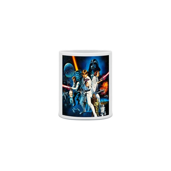 Caneca Star Wars