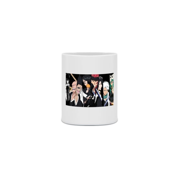 Caneca Bleach