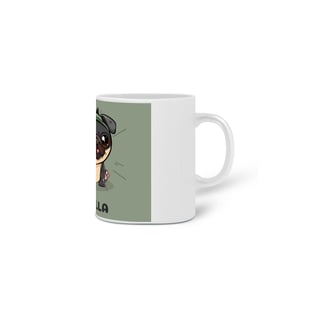 Nome do produto Caneca Pugzilla