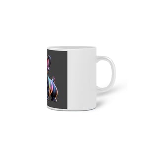 Nome do produto Caneca Bulldog