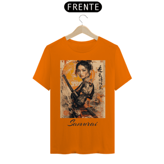 Nome do produto Camisa samurai