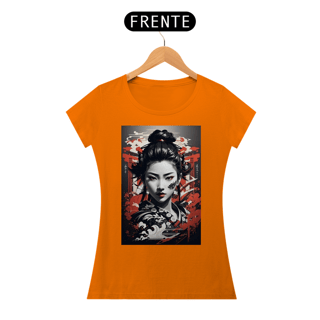 Nome do produto Camisa baby long Gueixa