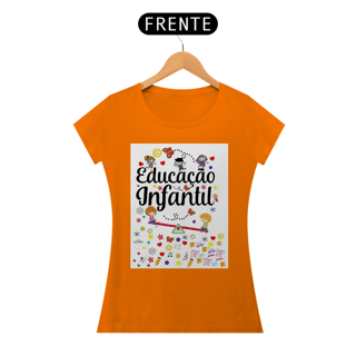 Nome do produto Camisa baby long Educação Infantil