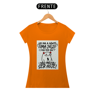 Nome do produto Camisa baby long Toma juízo