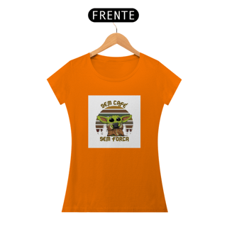 Nome do produto Camisa baby long Sem café
