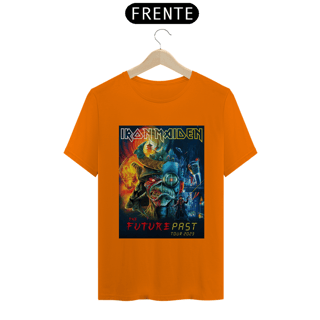 Nome do produto Camisa Iron Maiden