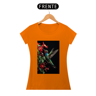 Nome do produto Camisa Beija flor delicado