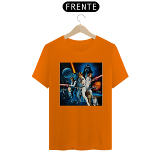 Nome do produto Camisa Star Wars