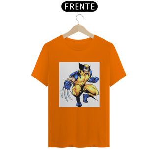 Nome do produto Camisa Wolverine