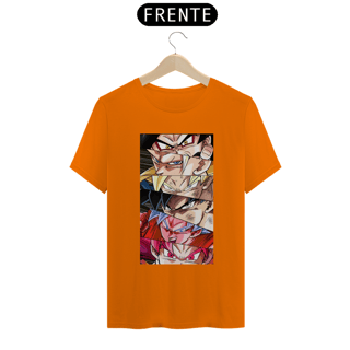 Nome do produto Camisa Dragon Ball