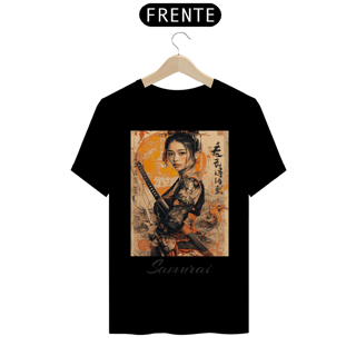 Nome do produto Camisa samurai