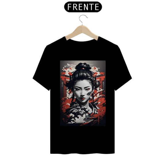 Camisa Gueixa