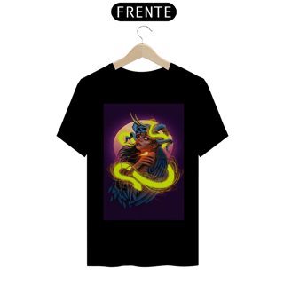 Nome do produto Camisa Snake woman