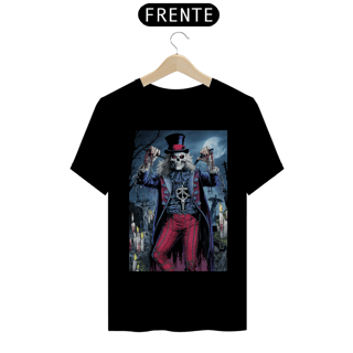 Camisa Senhor morte