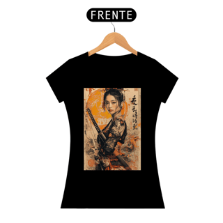 Nome do produto Camisa baby long samurai