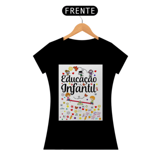 Nome do produto Camisa baby long Educação Infantil