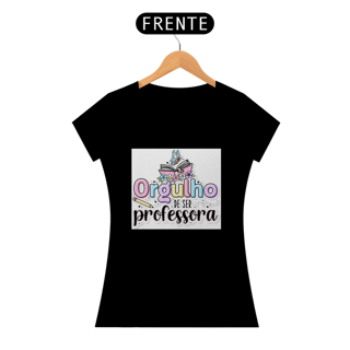 Nome do produto Camisa baby long Orgulho