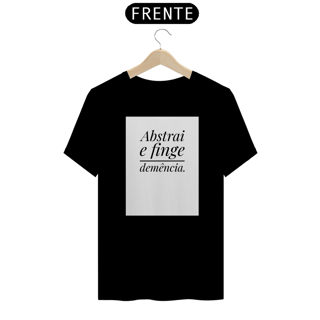 Nome do produto Camisa Abstrai