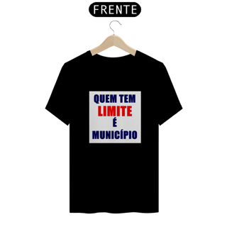 Nome do produto Camisa Limite