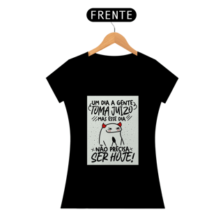 Nome do produto Camisa baby long Toma juízo