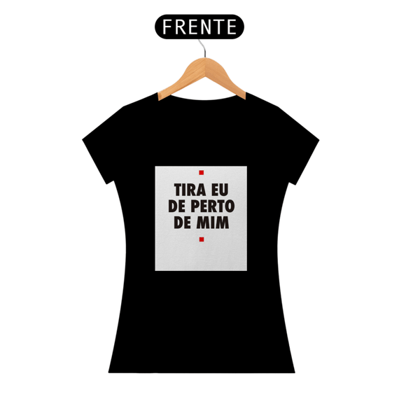 Camisa baby long Perto de mim