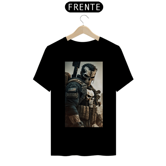Camisa Justiceiro
