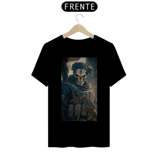Nome do produto Camisa Soldado mortal