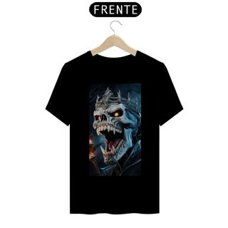 Camisa Rei caveira