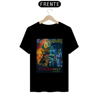 Nome do produto Camisa Iron Maiden