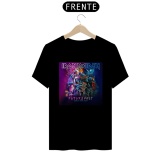 Nome do produto Camisa Iron Maiden Future