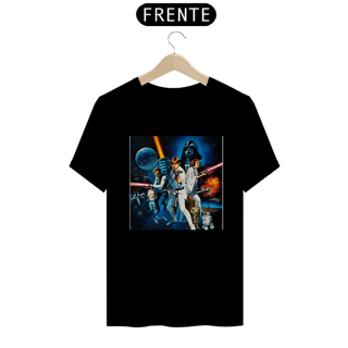 Nome do produto Camisa Star Wars