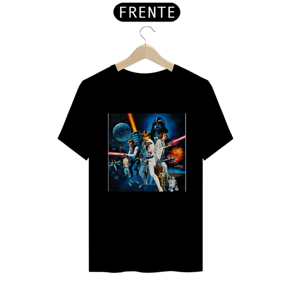 Camisa Star Wars