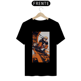 Nome do produto Camisa Naruto
