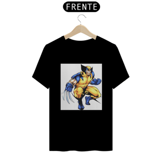 Nome do produto Camisa Wolverine