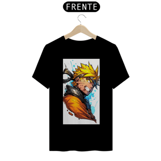 Nome do produto Camisa Naruto