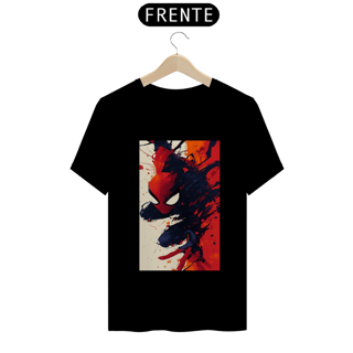 Camisa Homem aranha