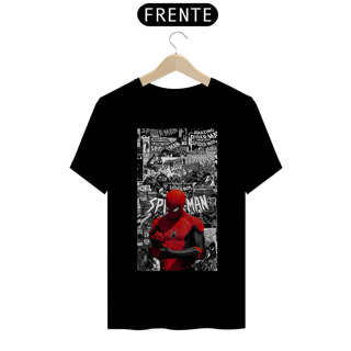 Camisa Homem aranha