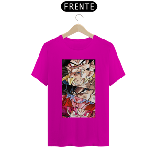Nome do produto Camisa Dragon Ball