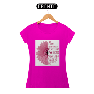 Nome do produto Camisa baby long flor