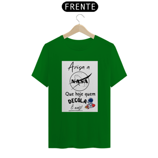 Nome do produto Camisa Nasa