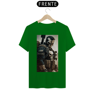 Nome do produto Camisa Justiceiro