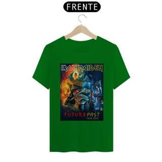 Nome do produto Camisa Iron Maiden
