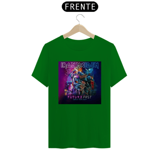 Nome do produto Camisa Iron Maiden Future