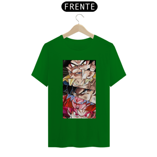 Nome do produto Camisa Dragon Ball