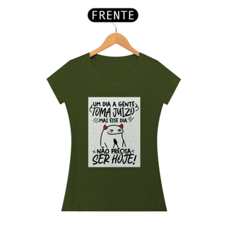 Nome do produto Camisa baby long Toma juízo