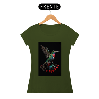 Nome do produto Camisa Beija flor