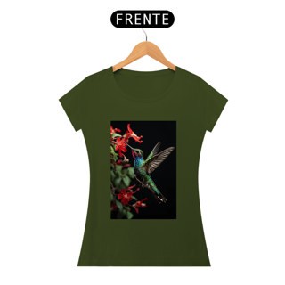 Nome do produto Camisa Beija flor delicado
