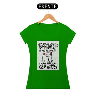 Nome do produto Camisa baby long Toma juízo