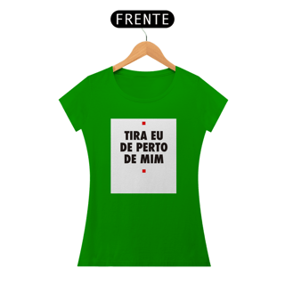 Nome do produto Camisa baby long Perto de mim